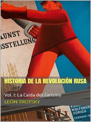 cover image of Historia de la Revolución Rusa--Volume I